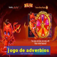 jogo de adverbios